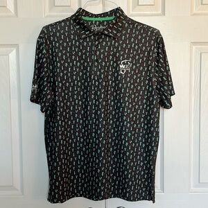 Barstool Golf Waste Management Phoenix Open Polo